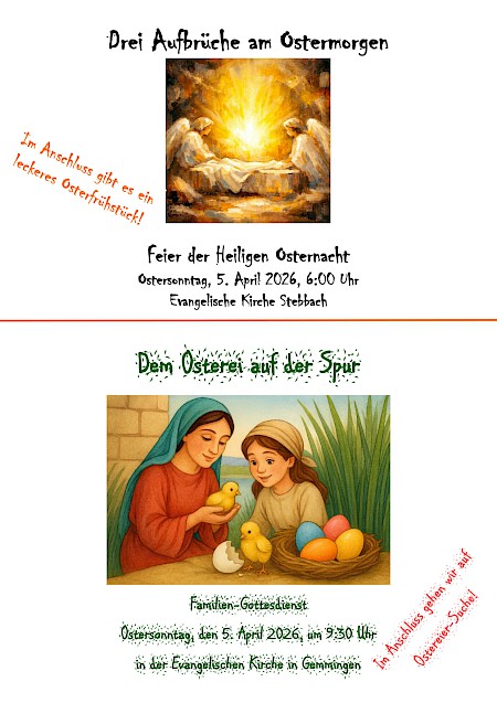 Ostern