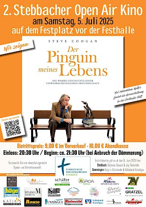 Open-Air-Kino in Stebbach
